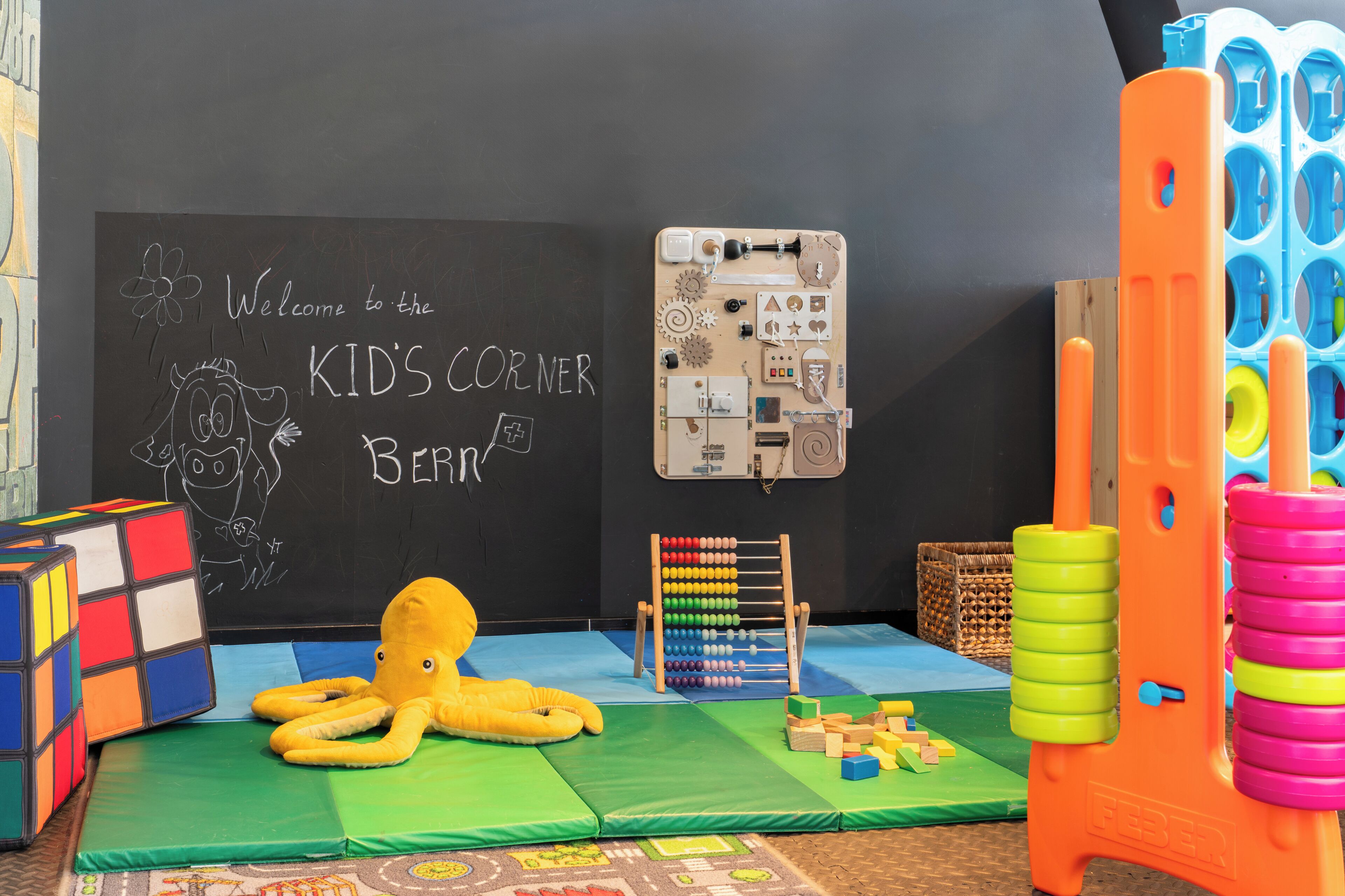 Aktiviti kanak-kanak