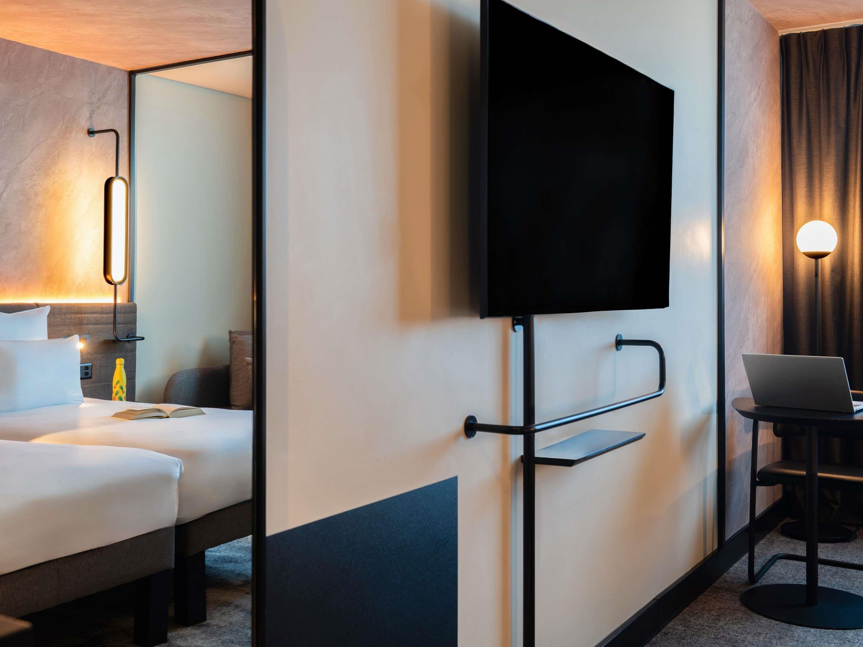 Superior Room, Multiple Beds | Premium bedding, minibar, in-room safe, desk