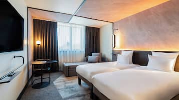 Superior Room, Multiple Beds