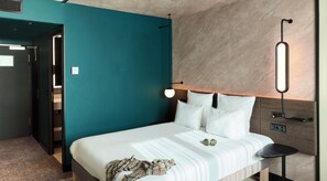 Superior Room, 1 Queen Bed with Sofa bed