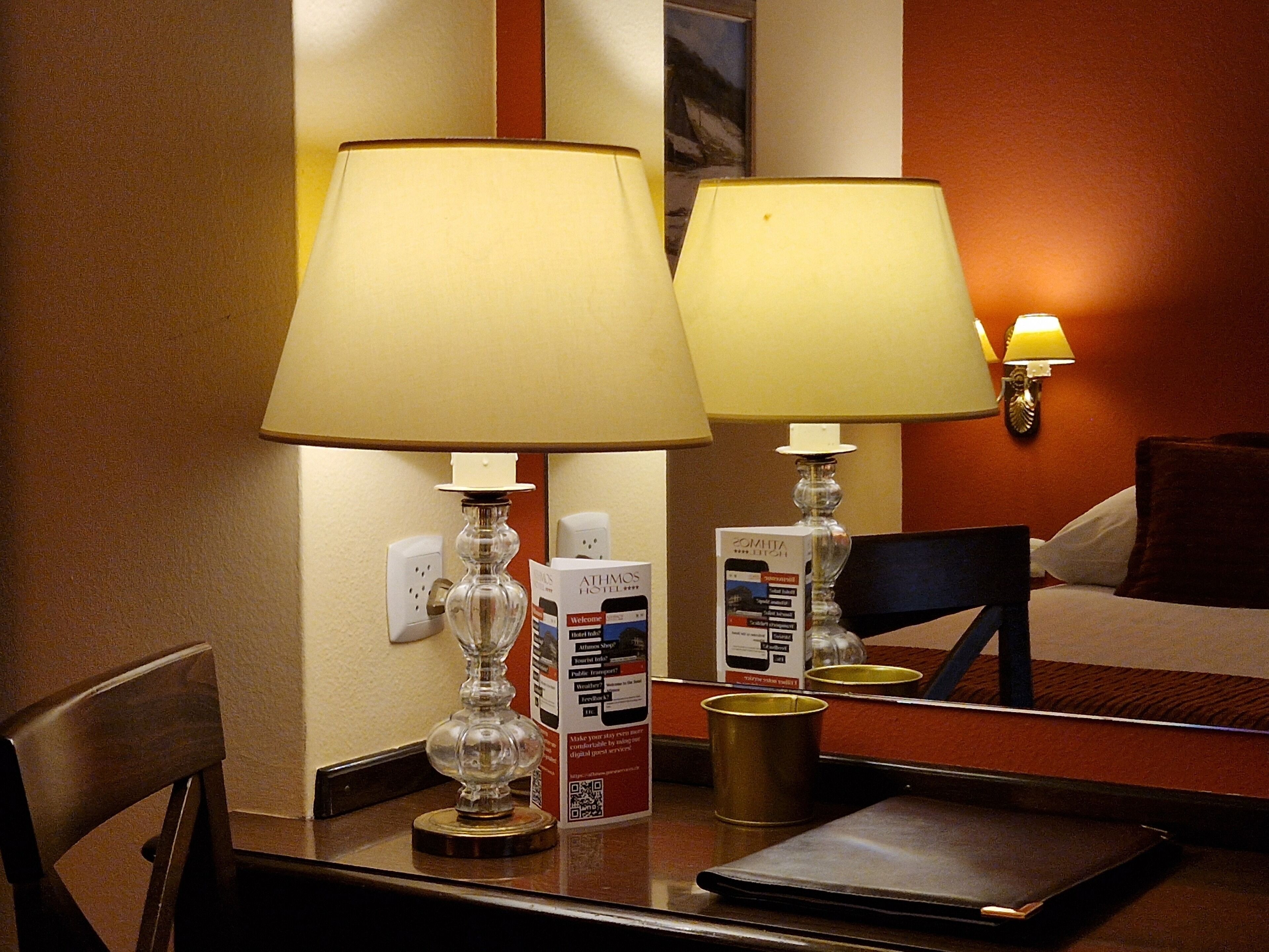 junior suite, 2 single beds | down duvets, in-room safe, desk, blackout curtains