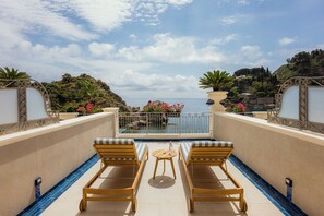 Executive Suite | Terrace/patio