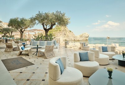 Mazzarò Sea Palace - The Leading Hotels of the World