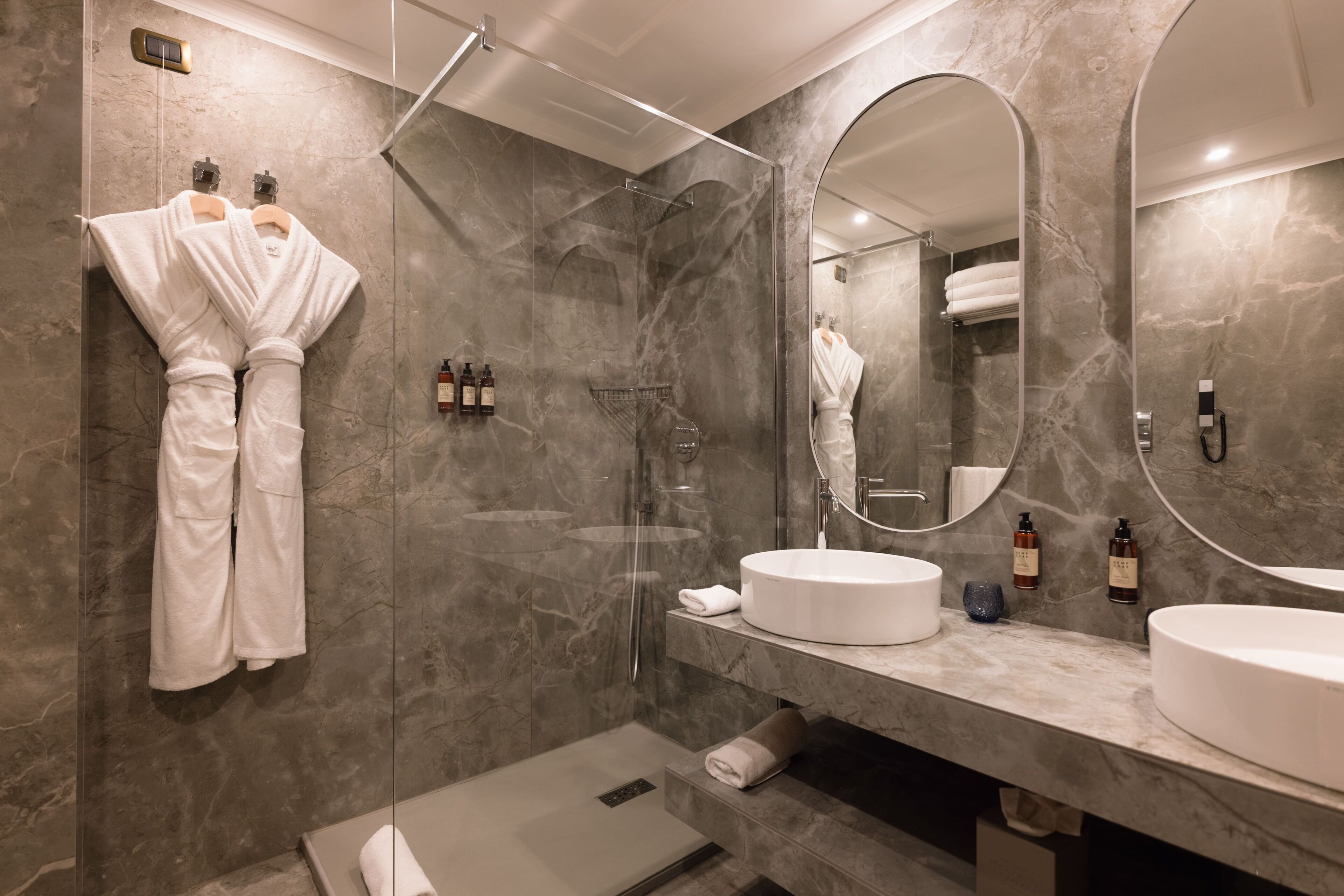 Suite ejecutiva | Baño