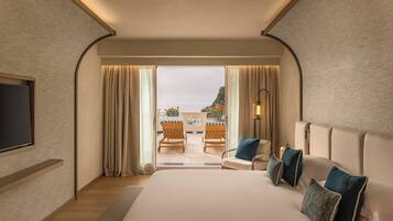 Presidential Suite, Sea View