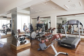 Gimnasio