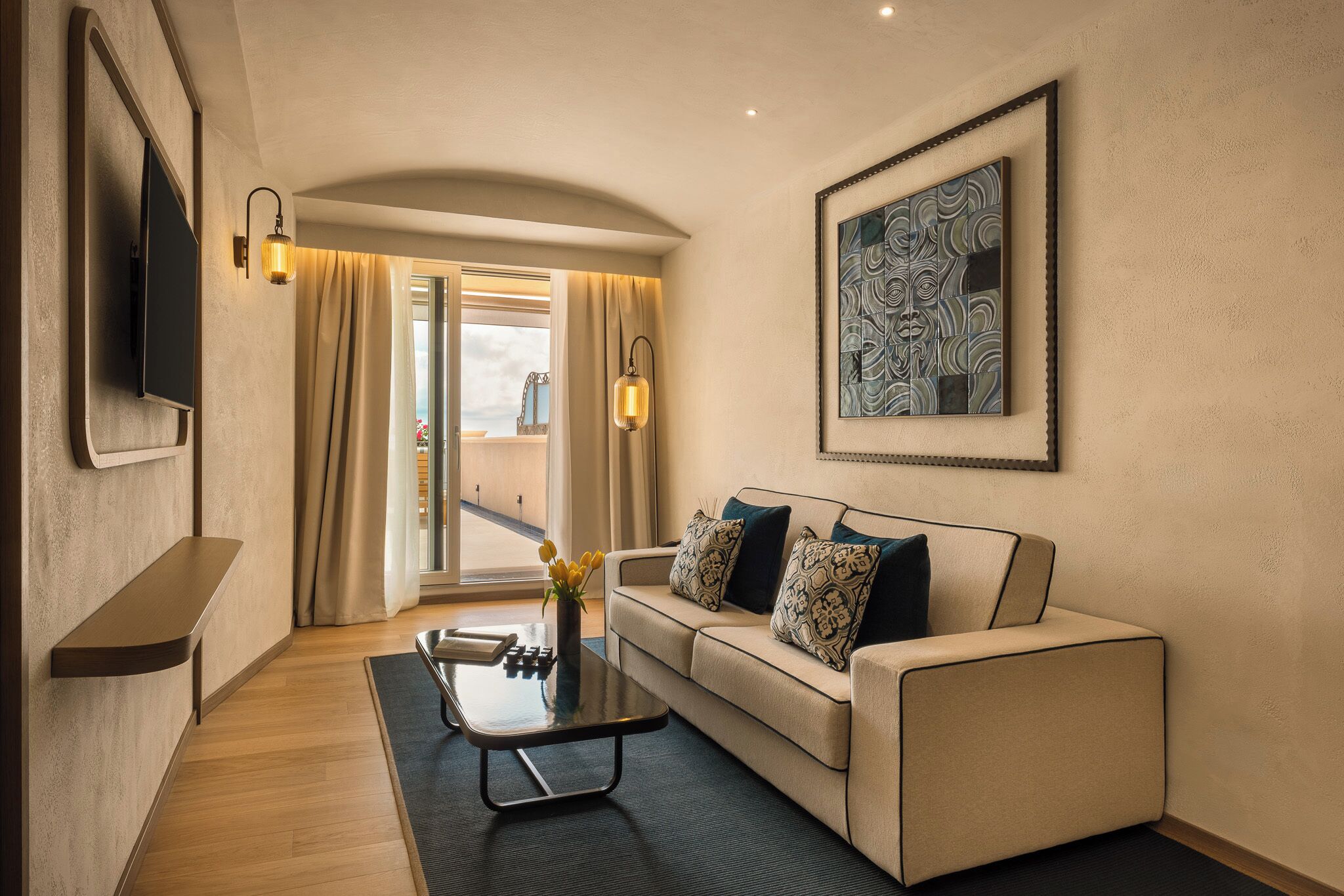 Photo - Mazzarò Sea Palace - The Leading Hotels of the World