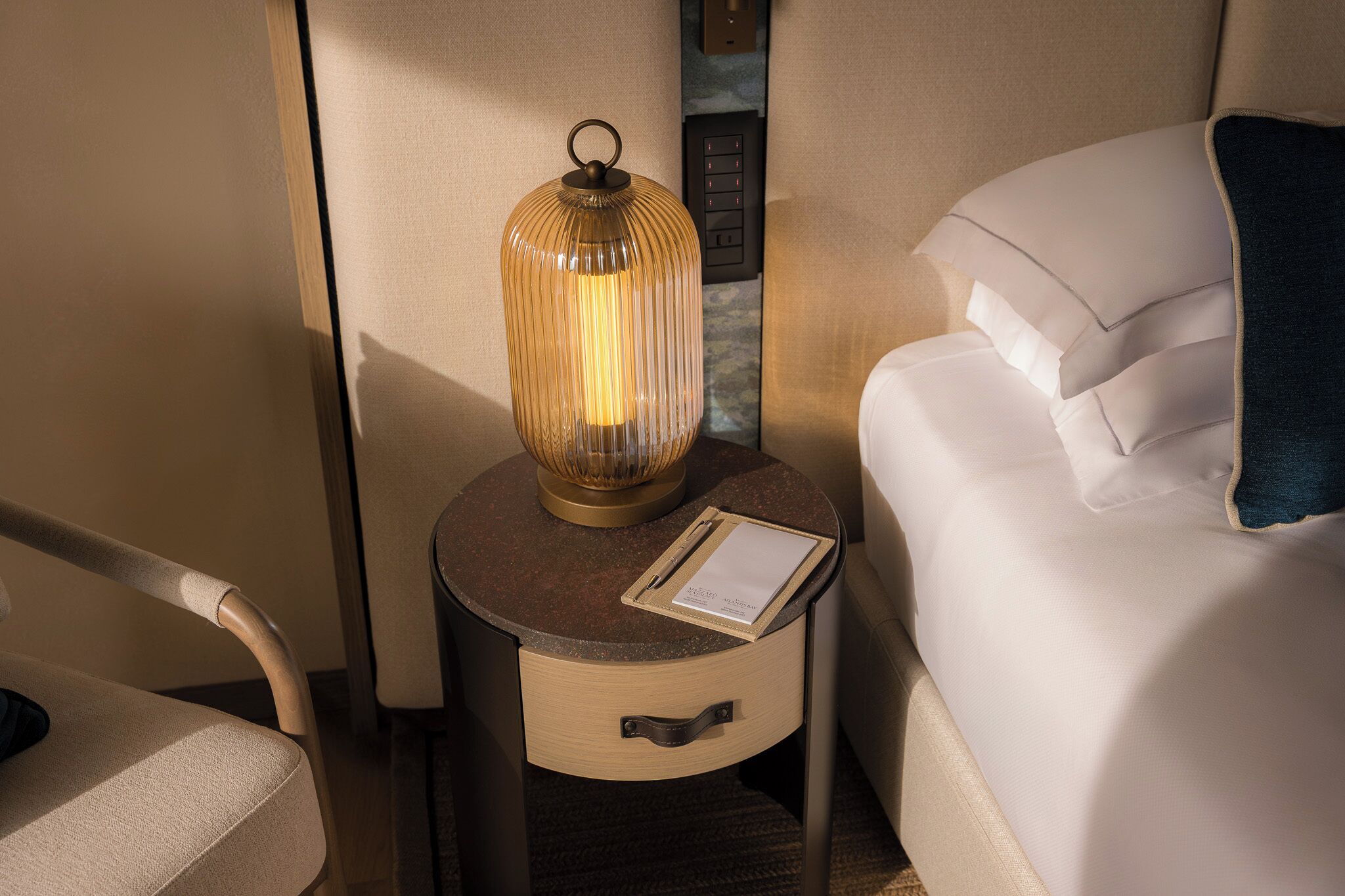 Presidential Suite, Sea View