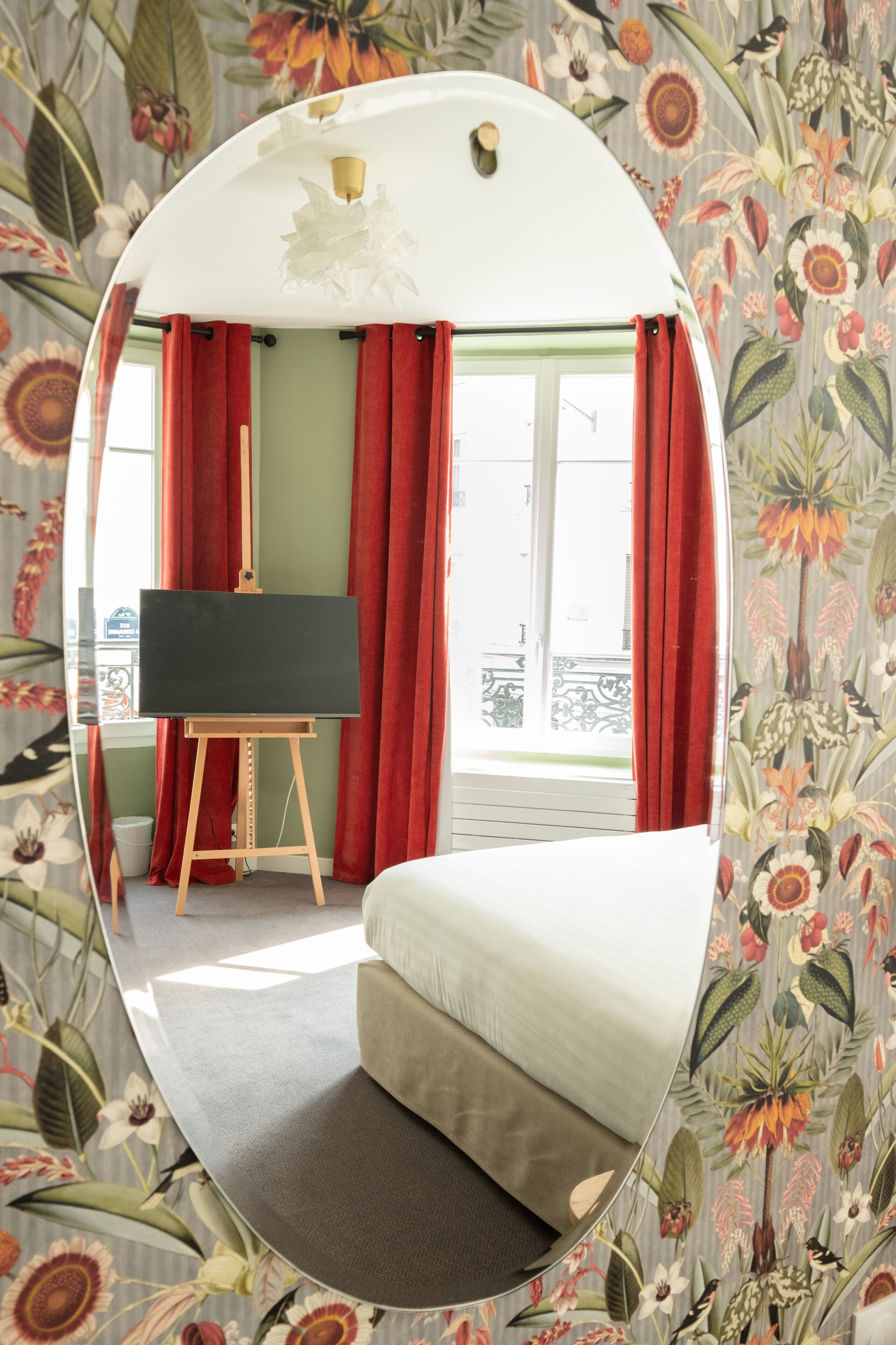 Chambre Classique | Literie de qualité supérieure, coffres-forts dans les chambres