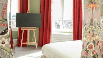 Chambre Classique | Literie de qualité supérieure, coffres-forts dans les chambres