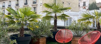 Hotel des Batignolles