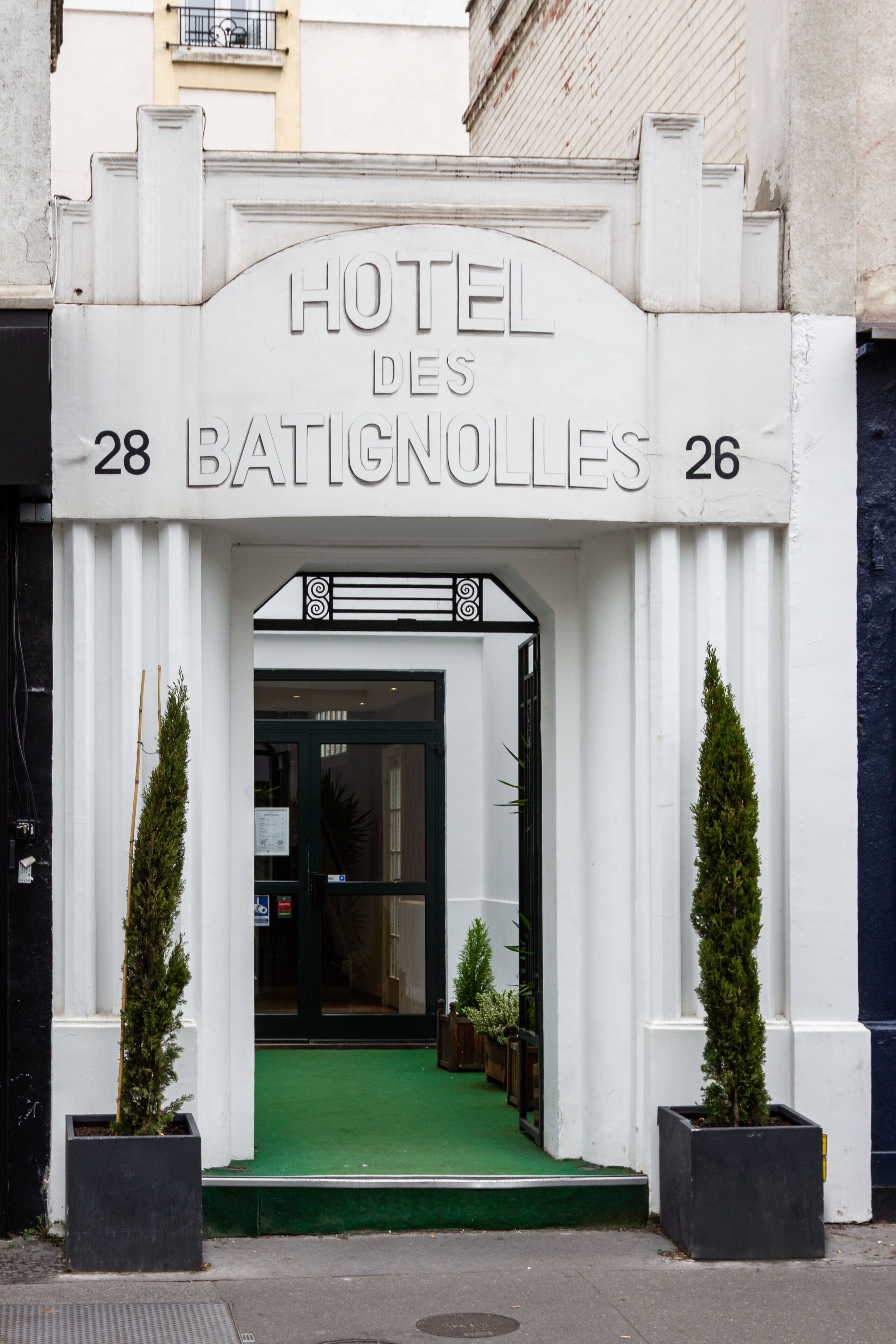 Foto - Hôtel des Batignolles