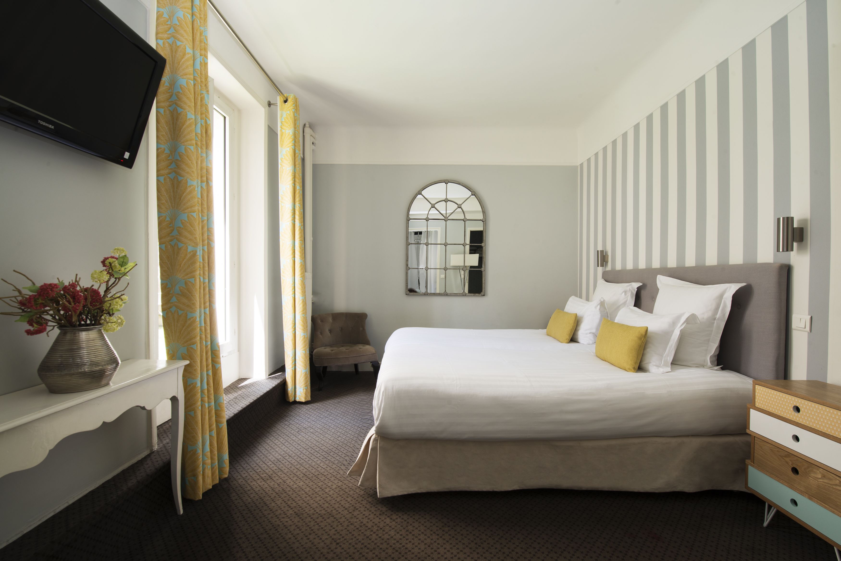 Foto - Hôtel des Batignolles