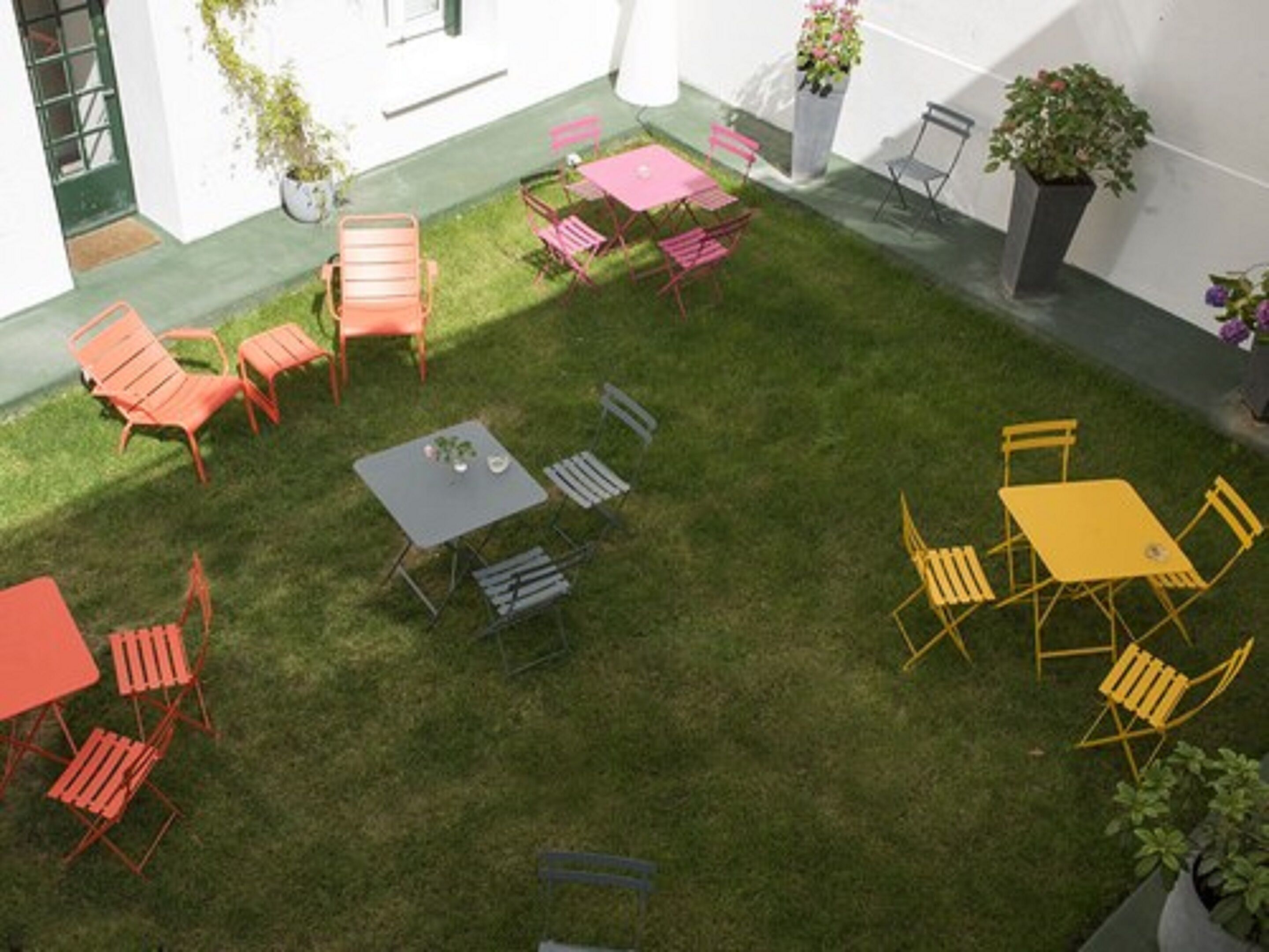 Foto - Hôtel des Batignolles