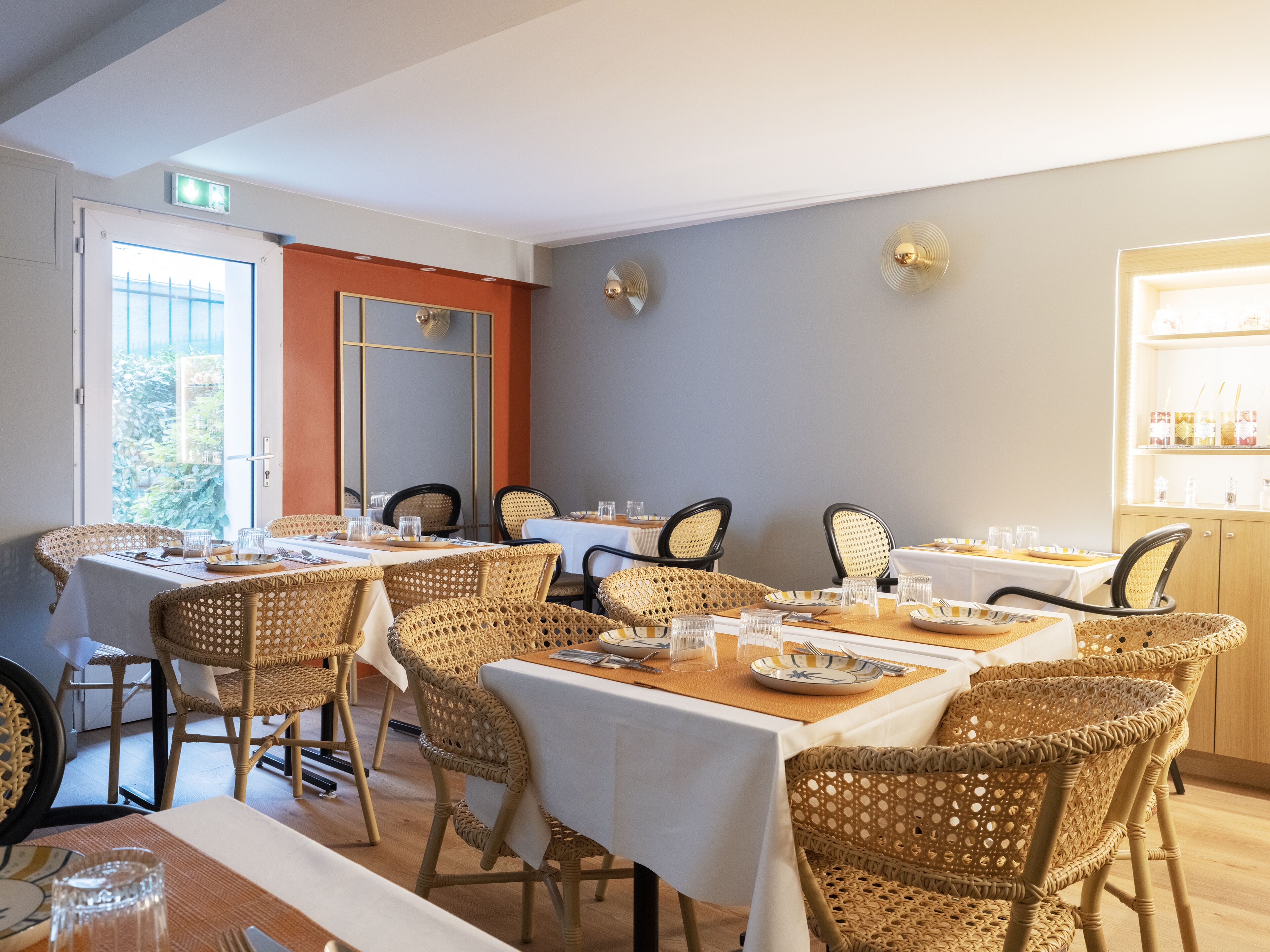 Foto - Hôtel des Batignolles