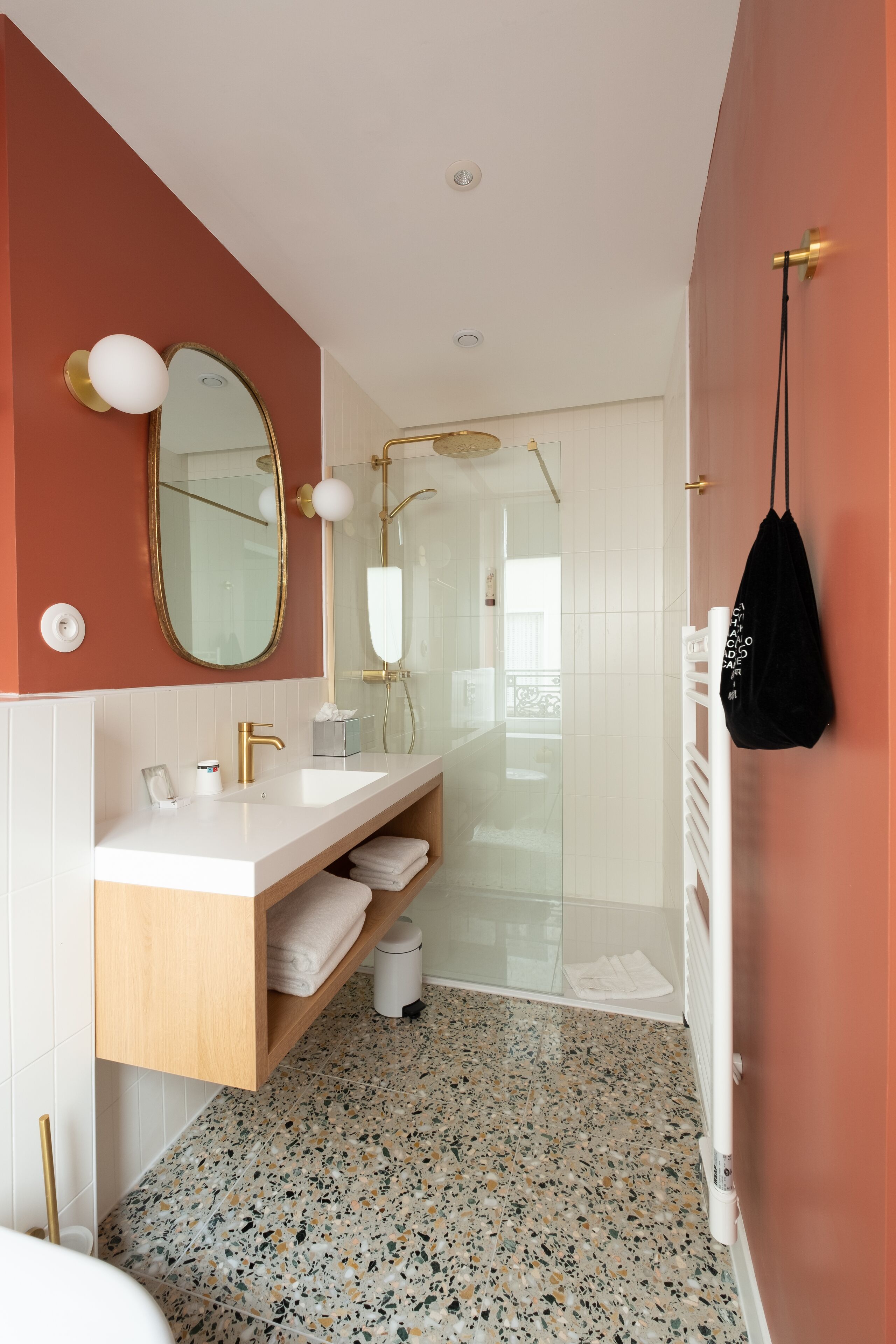 Foto - Hôtel des Batignolles