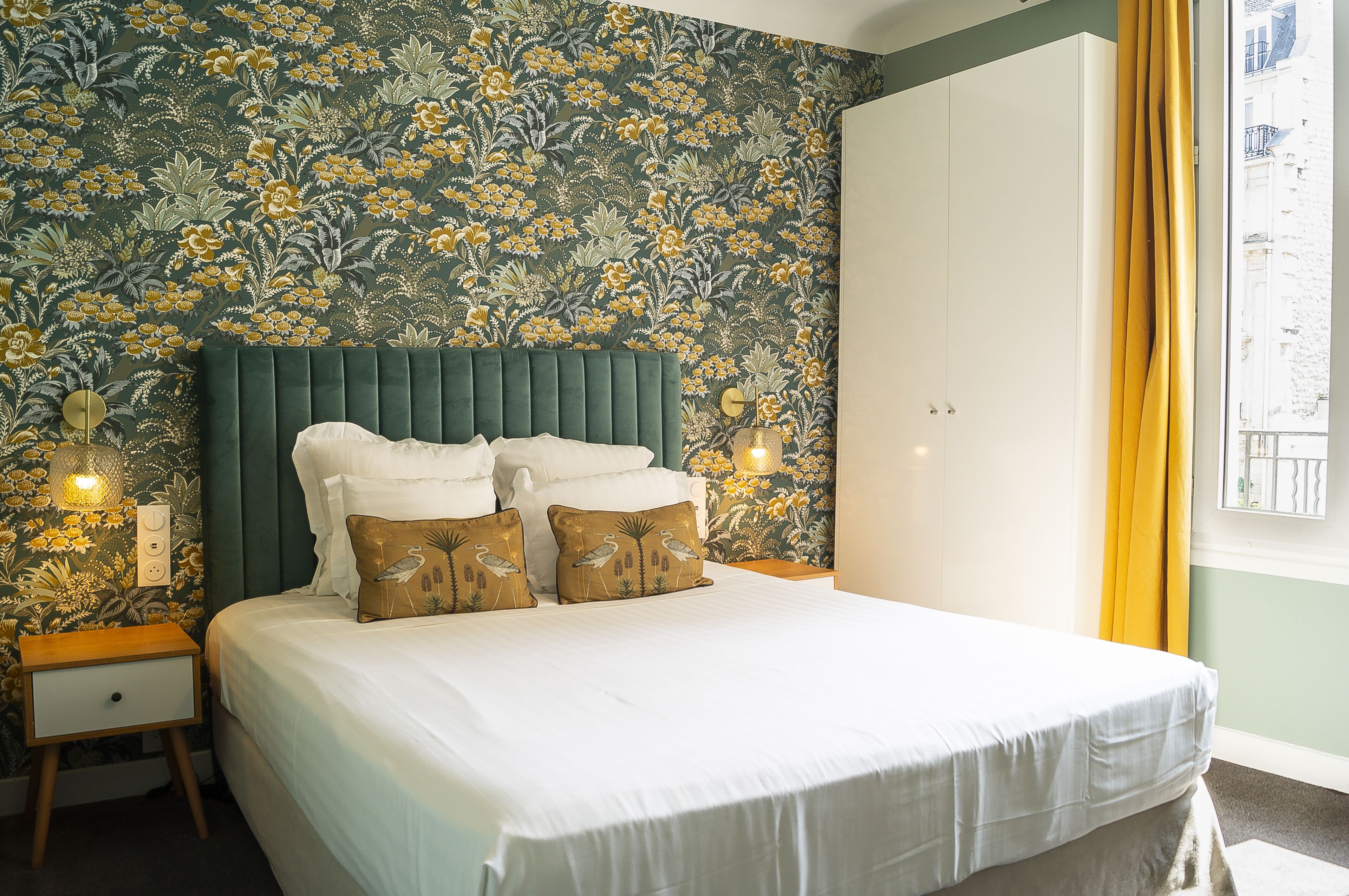 Foto - Hôtel des Batignolles