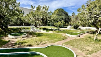 Sports facility