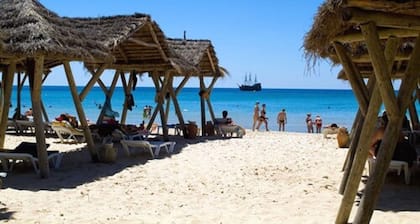 The Orangers Beach Resort and Bungalows - All Inclusive
