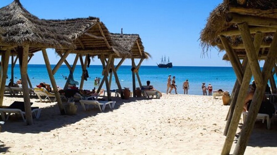The Orangers Beach Resort and Bungalows - All Inclusive