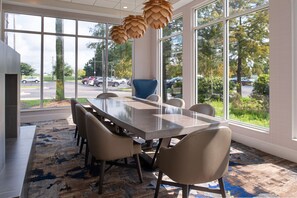 Terrace/patio - Hilton Garden Inn Baton Rouge Airport (Baton Rouge)