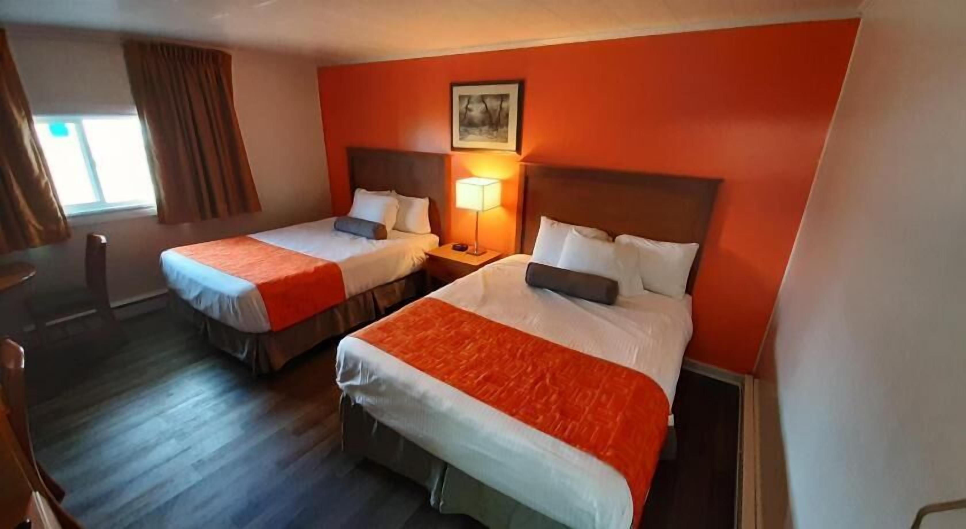 Desk, iron/ironing board, cots/infant beds, free WiFi