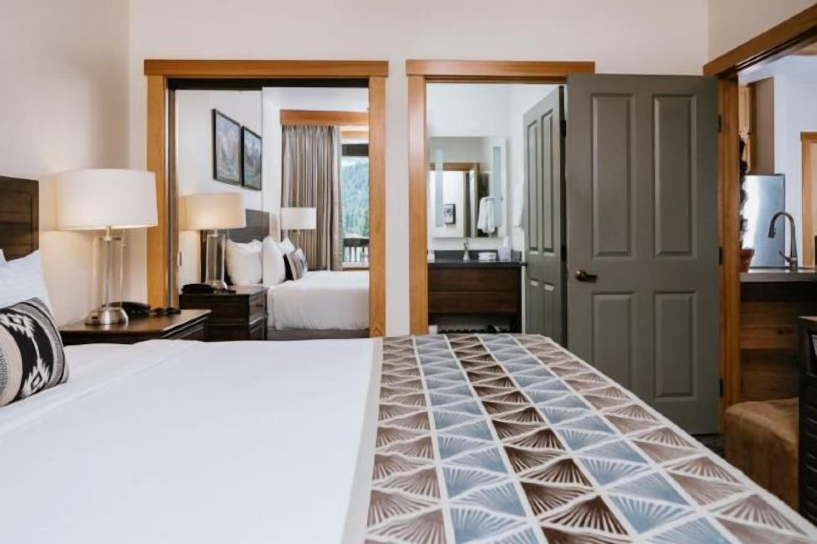 In-room safe, individually decorated, individually furnished