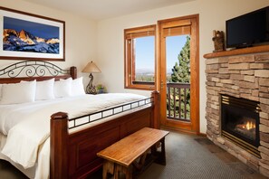 Caja de seguridad en la habitación y decoración personalizada