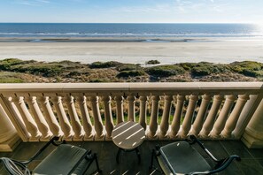Beach/ocean view - The Sanctuary at Kiawah Island Golf Resort (Kiawah Island)