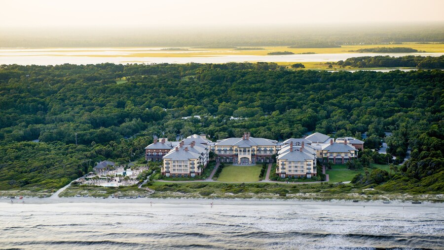 The Sanctuary at Kiawah Island Golf Resort