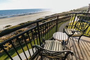 Suite, au bord de l’océan | Vue sur la plage ou l’océan