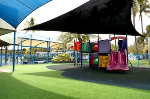 Área infantil
