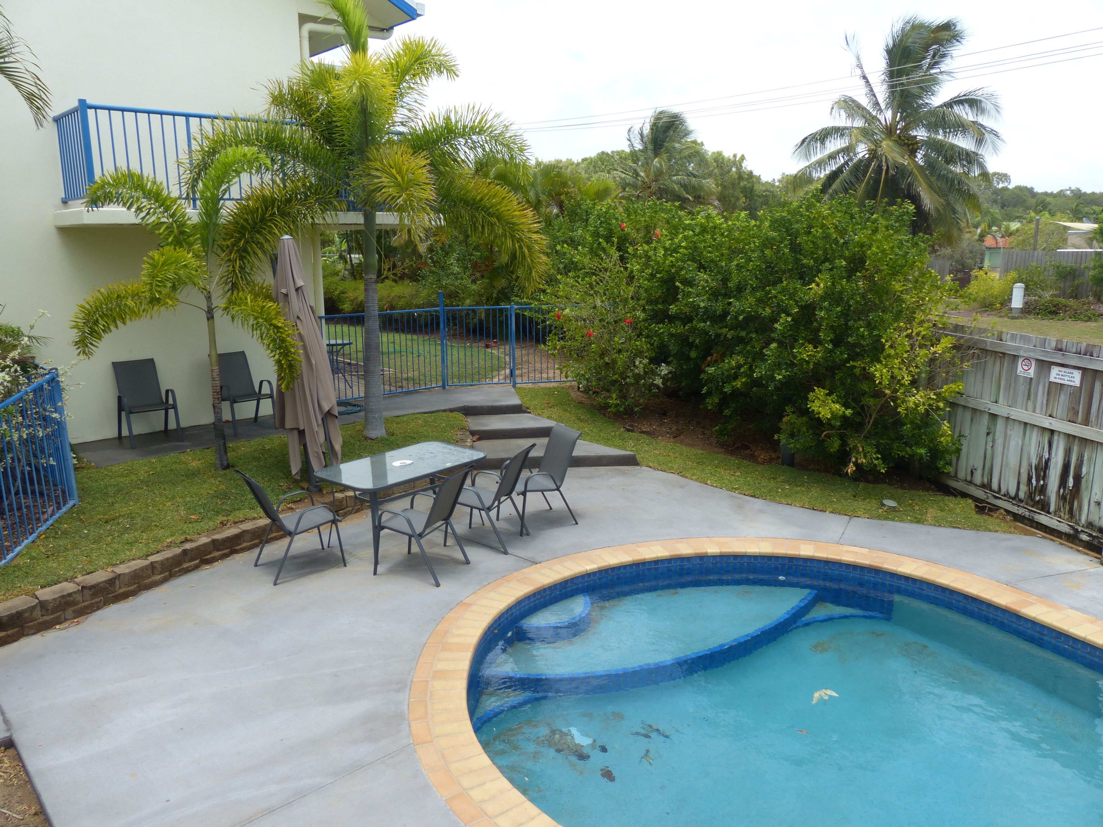 One Bedroom Apartment Not Pet Friendly | Resort view
