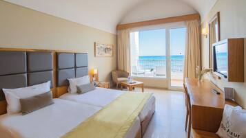 1 chambre, minibar, coffres-forts dans les chambres