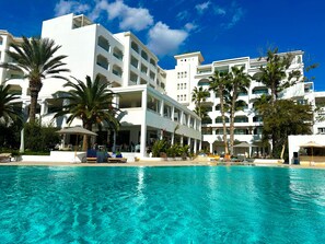 View from room - Royal Azur Thalassa (Hammamet)