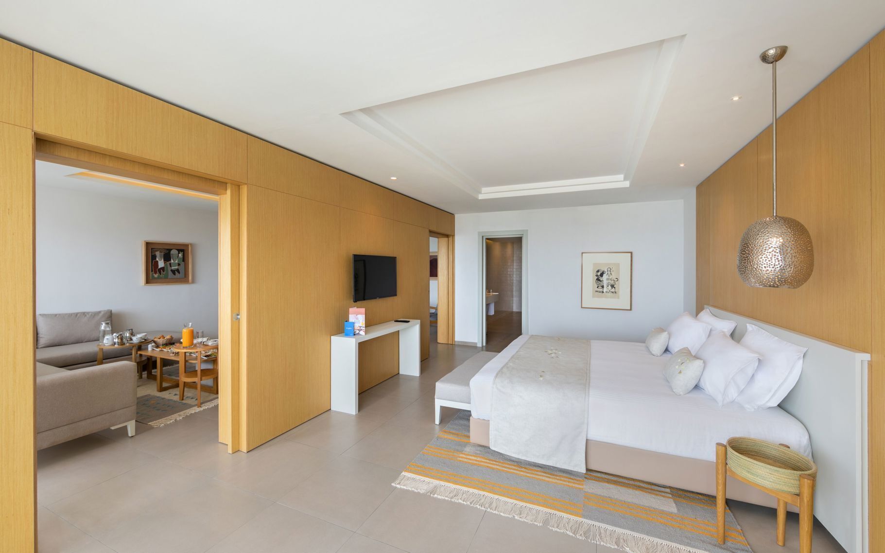 Premium bedding, Select Comfort beds, minibar, in-room safe