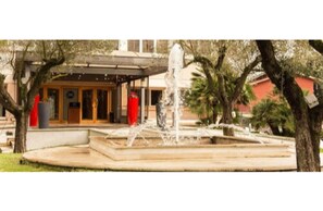 Fountain