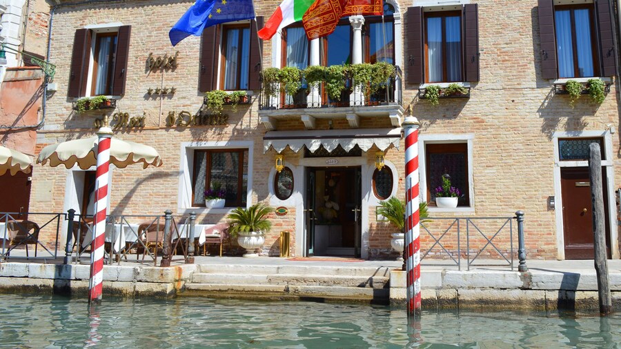 Hotel ai Mori d'Oriente