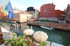 Junior Suite, Canal View | View from room