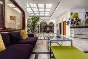 Lobby - Coral Teide Mar (Puerto de la Cruz)