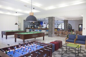Sala de juegos