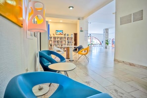 Interior - Coral Teide Mar (Puerto de la Cruz)