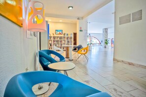 Lobby - Coral Teide Mar (Puerto de la Cruz)