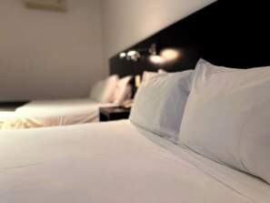 Chambre Quadruple Deluxe, 2 grands lits