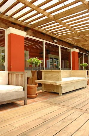 Courtyard