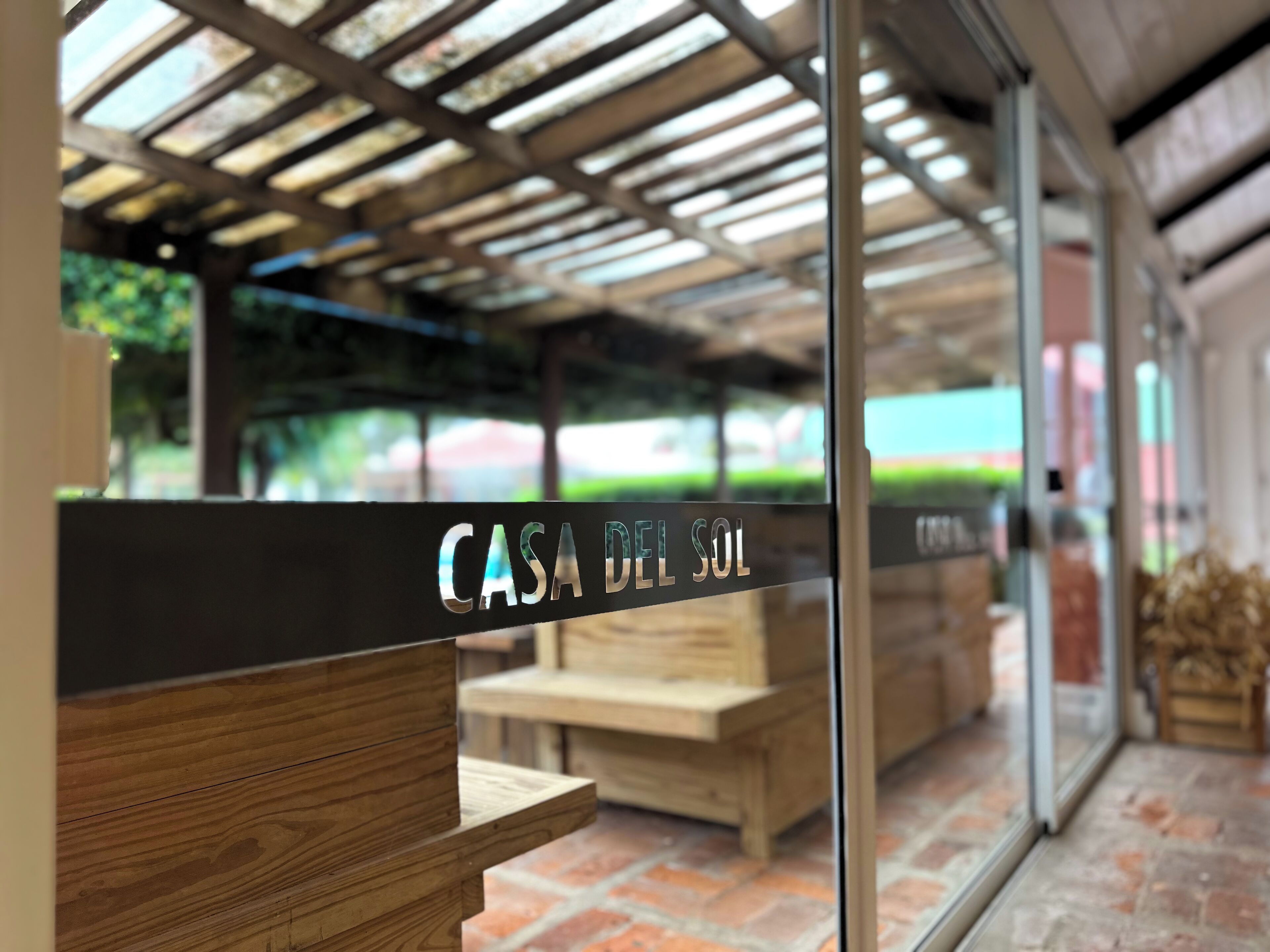 Foto - Casa del Sol Hotel & Restaurante