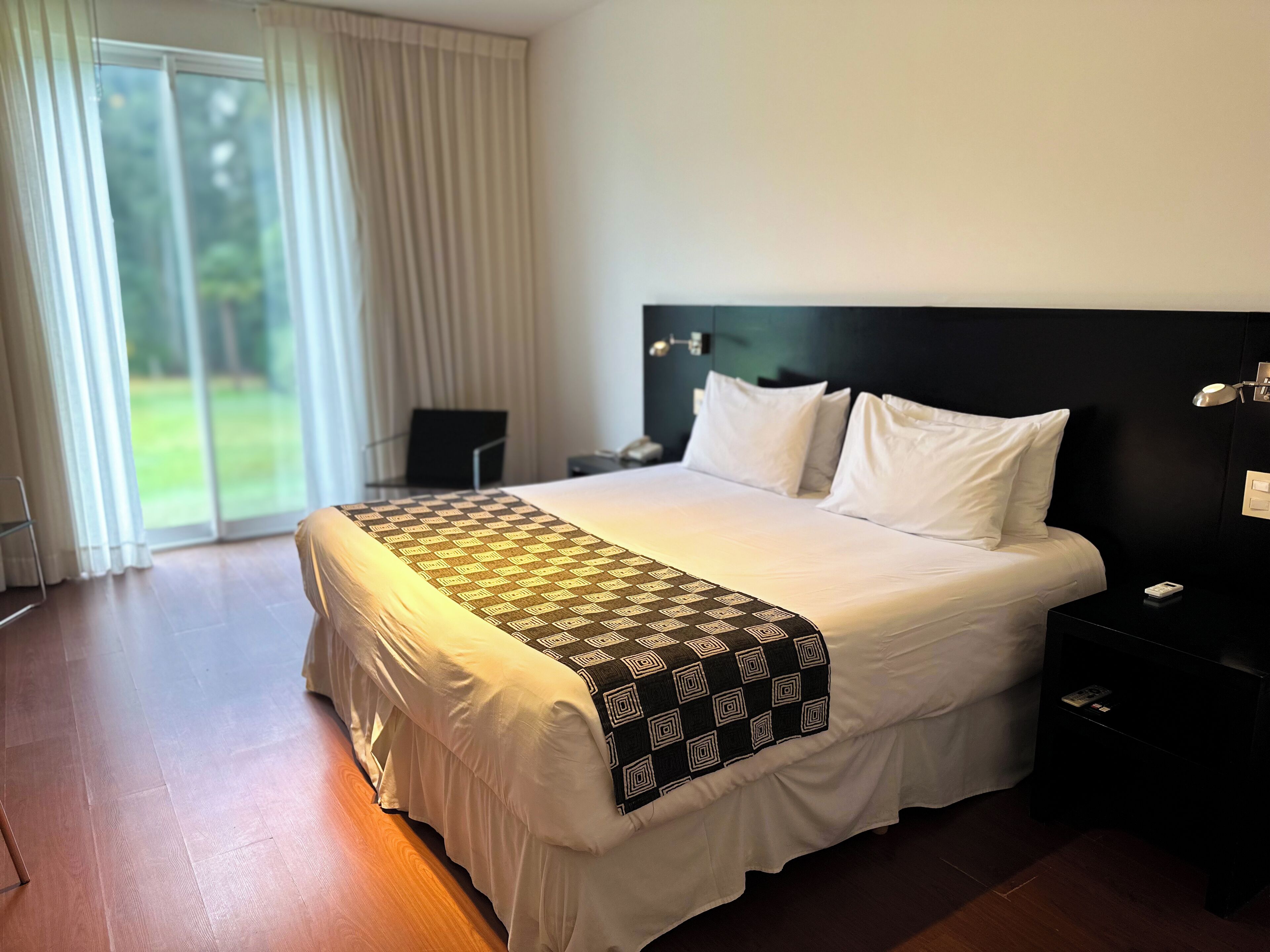 Caja de seguridad en la habitación y wifi gratis 