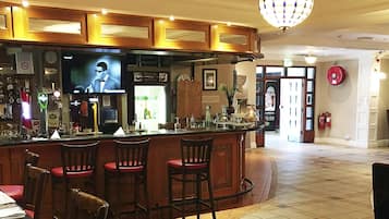 Bar (en el alojamiento)