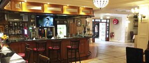 Bar (in der Unterkunft)