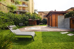 Sauna - Hotel Elena (Saint-Vincent)